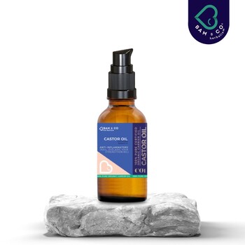 BAM & CO Native Castor Oil 100ml